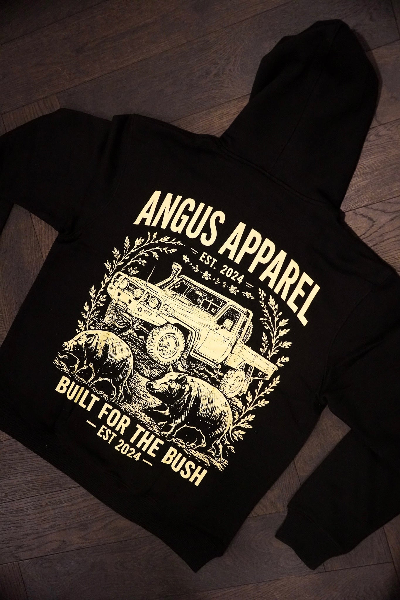 Outback Hunt Hoodie