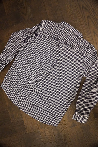 Angus button up