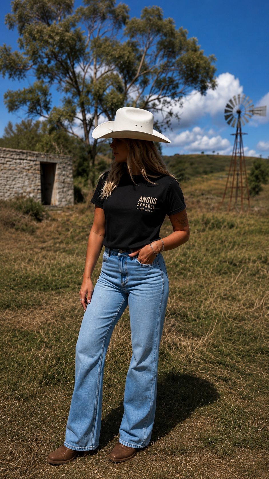 Outback Hunt Shirt