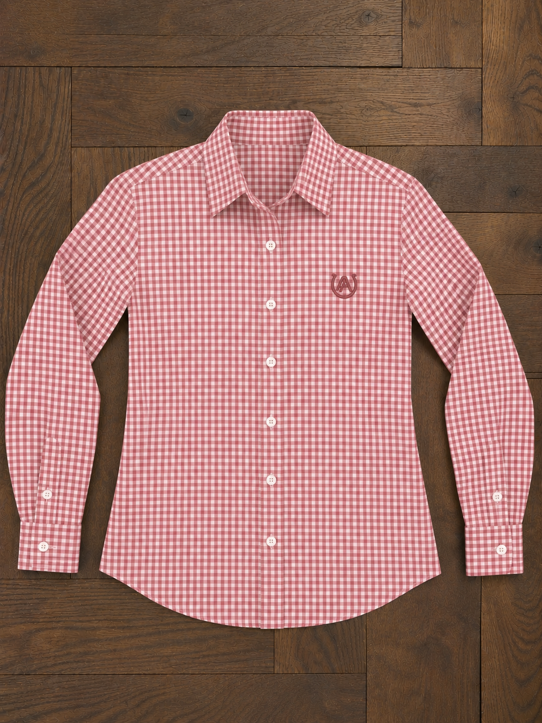 Angus button up