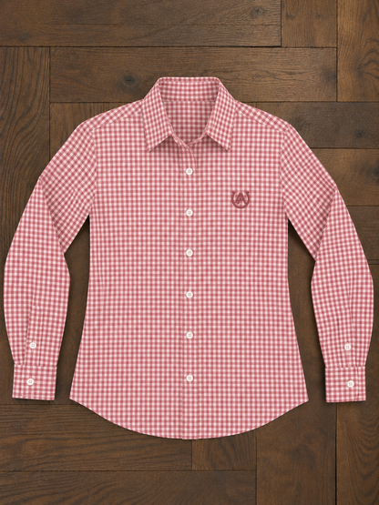 Angus button up