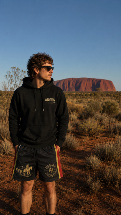 Outback Rider Shorts