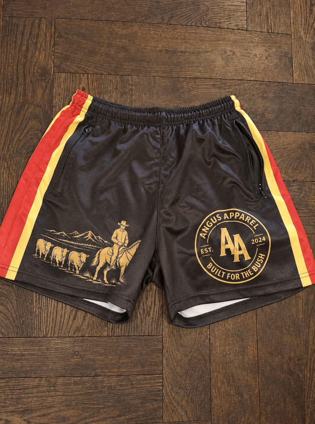 Outback Rider Shorts