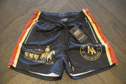 Outback Rider Shorts