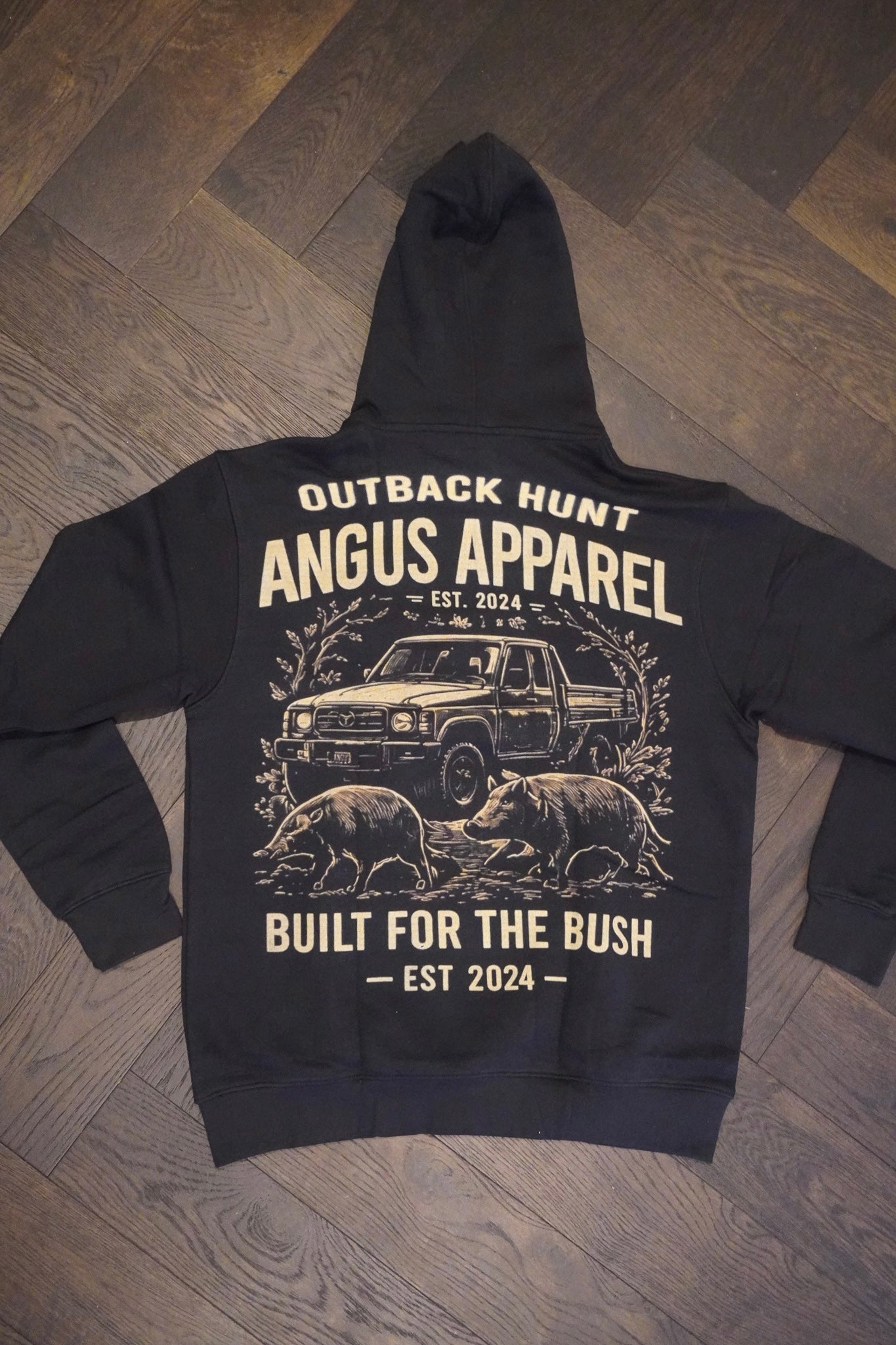 Outback Hunt Hoodie
