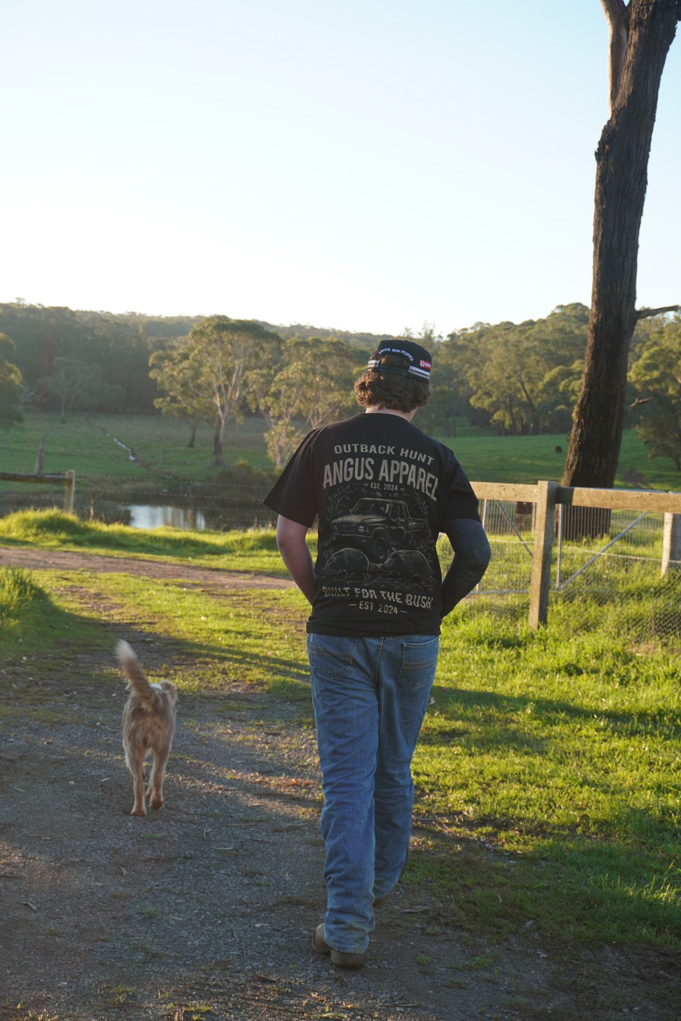 Outback Hunt Shirt