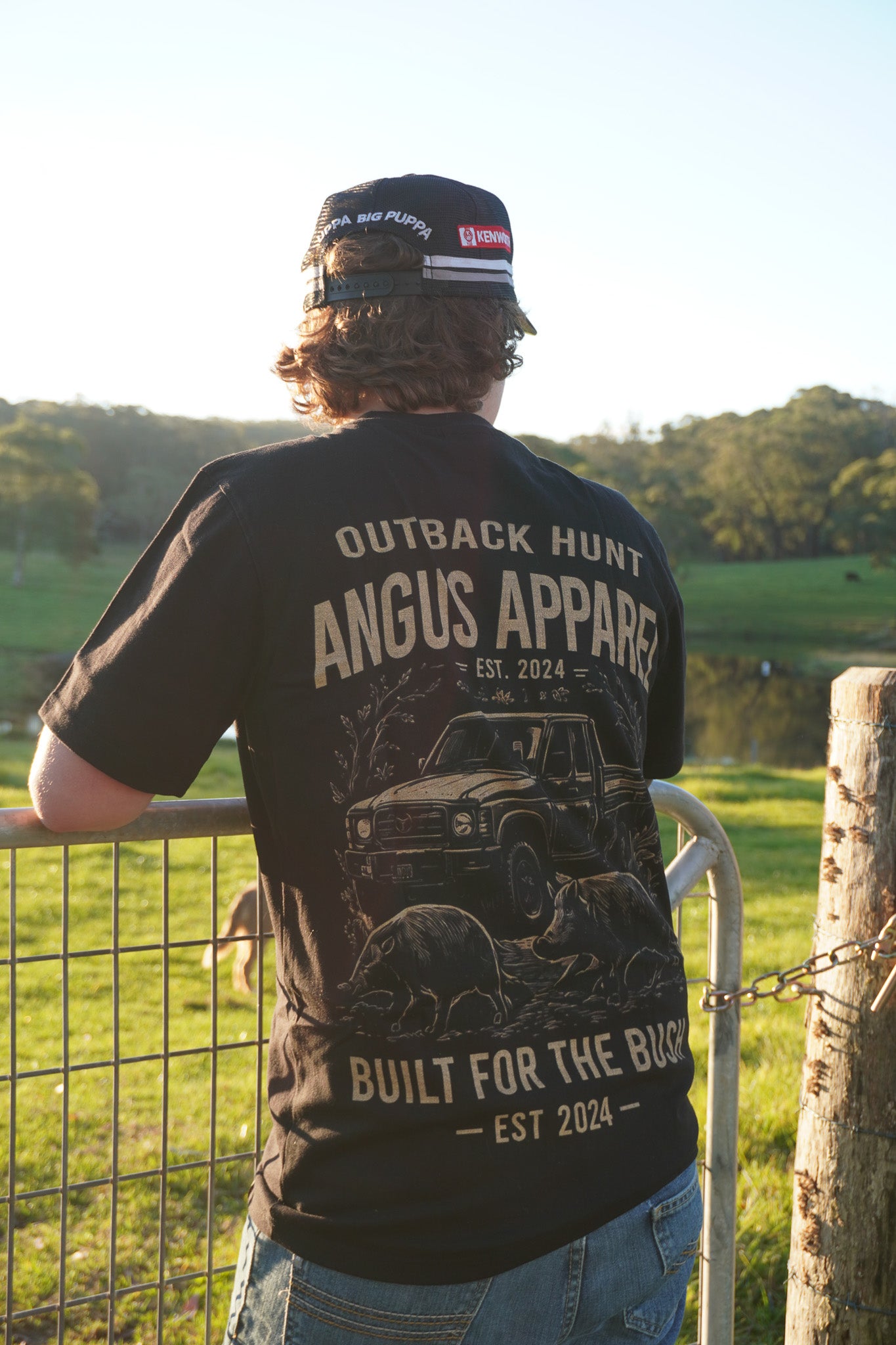 Outback Hunt Shirt
