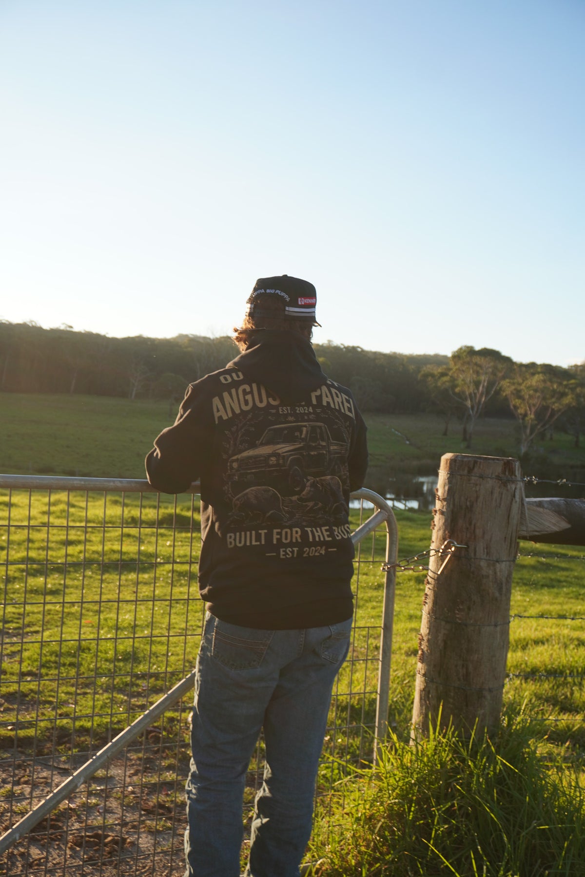 Outback Hunt Hoodie