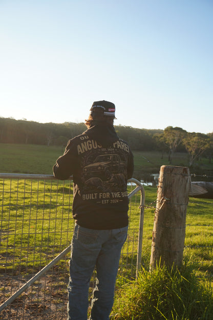 Outback Hunt Hoodie