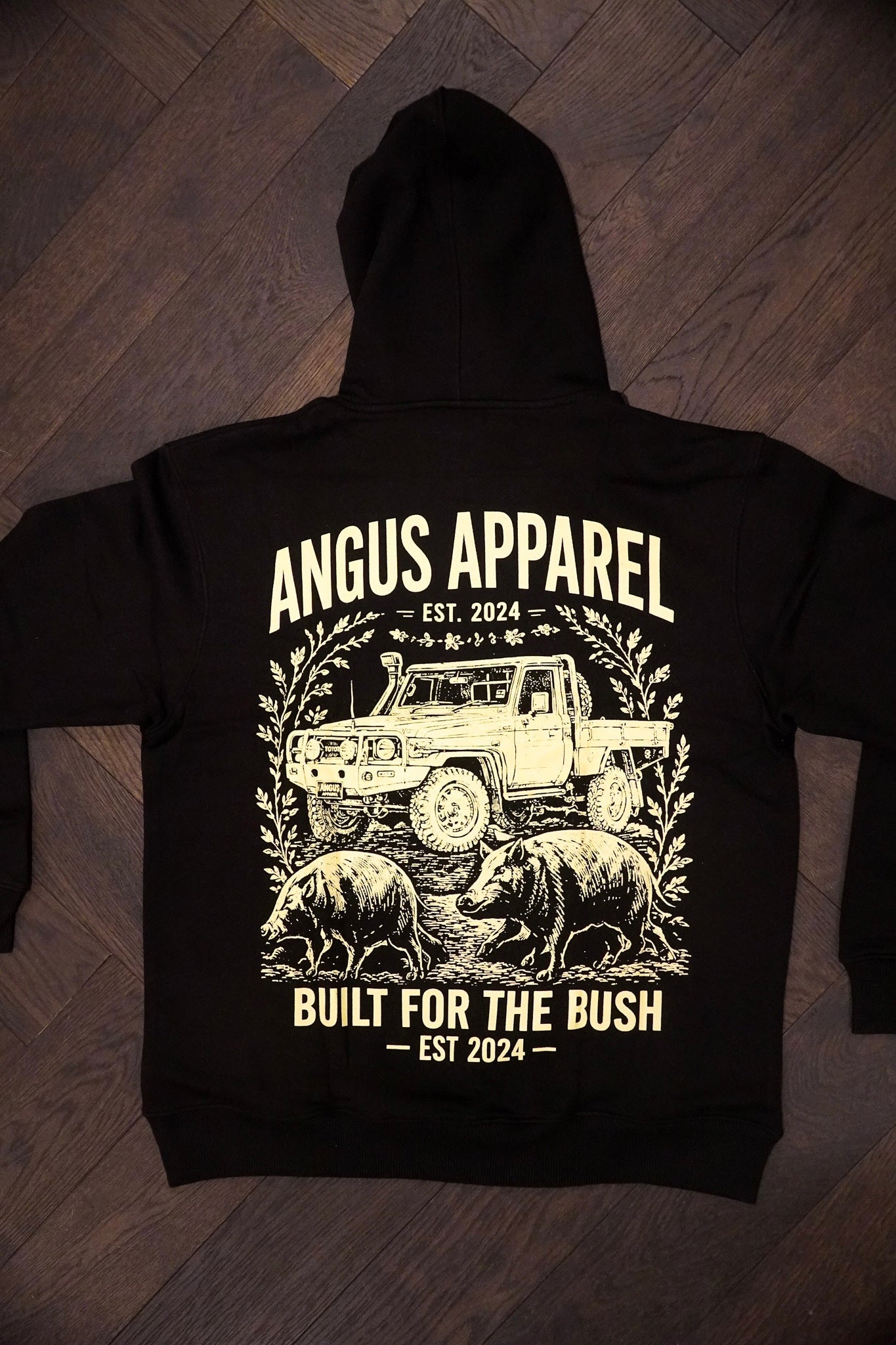 Outback Hunt Hoodie