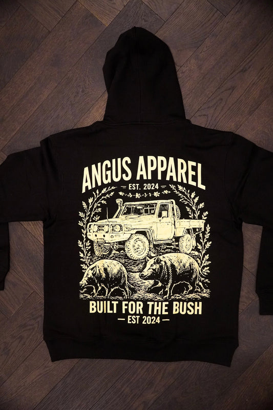 Outback Hunt Hoodie